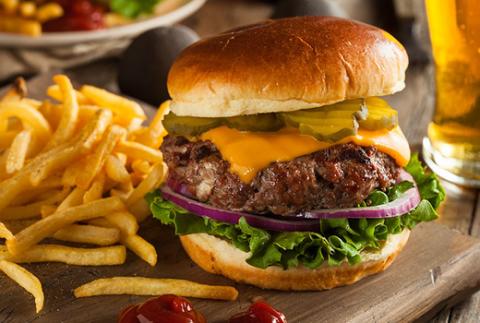 Burger Delux